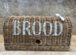 Rieten Broodmand