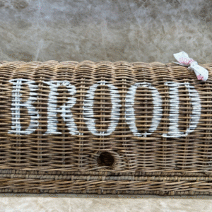 Rieten Broodmand