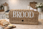 Rieten Broodmand