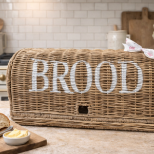 Rieten Broodmand