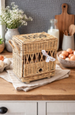 Rieten Eiermand