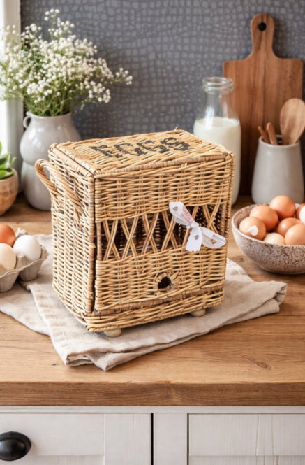Rieten Eiermand