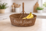 Rieten Fruitmand Fresh