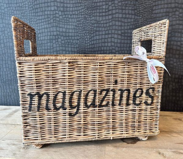 Rieten MAGAZINES - Afbeelding 5