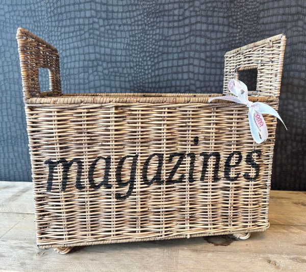 Rieten MAGAZINES - Afbeelding 6