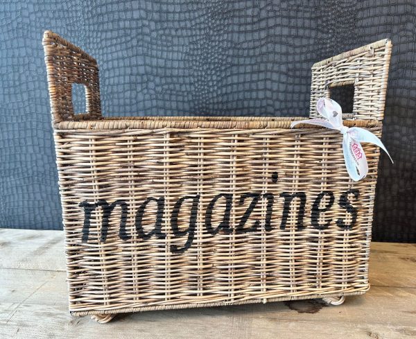 Rieten MAGAZINES