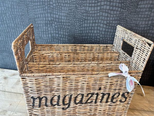 Rieten MAGAZINES - Afbeelding 8