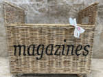 Rieten MAGAZINES