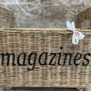 Rieten MAGAZINES