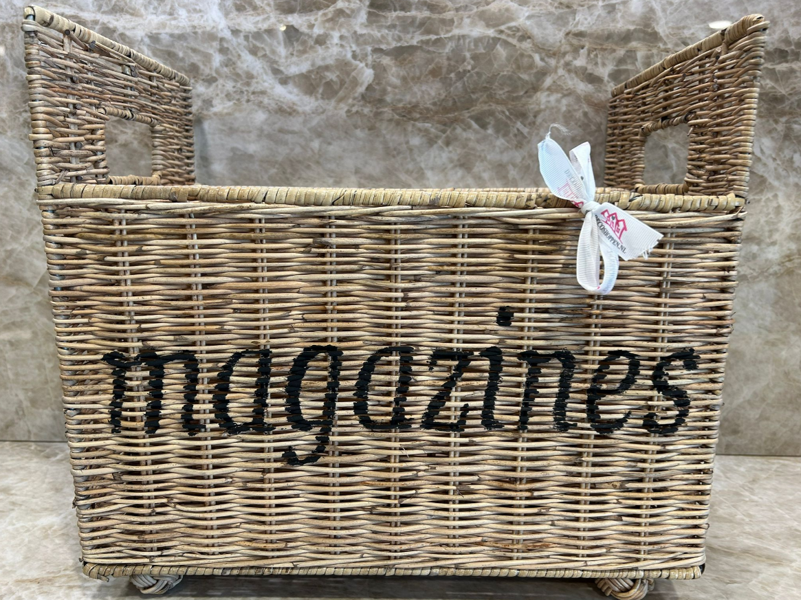 Rieten MAGAZINES