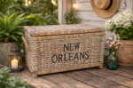 Rietenmand M new orleans