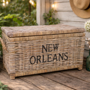 Rietenmand M new orleans