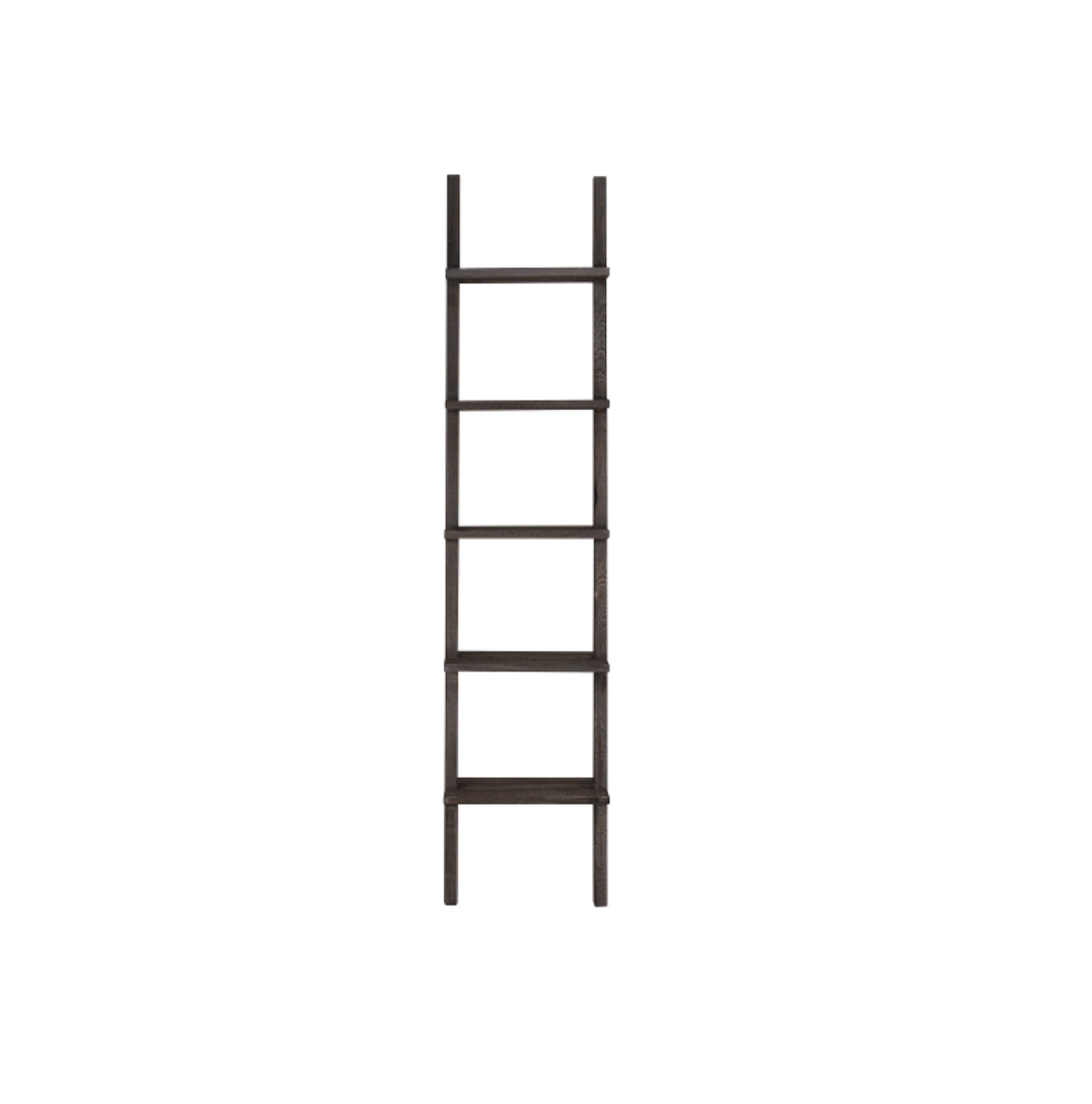 Nieuw Wand Trap bruin - Decoshoppen Wand Ladder bruin TK-18