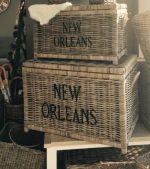 RIETENMAND XL NEW ORLEANS