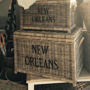 RIETENMAND XL NEW ORLEANS