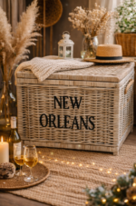 Rietenmand XL new orleans