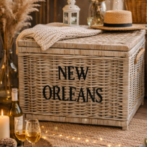 Rietenmand XL new orleans