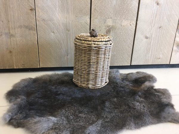 Rieten Voorraad Pot S