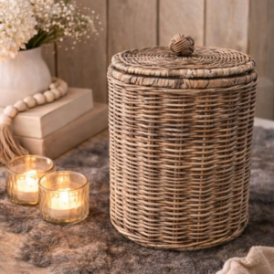 Rieten Voorraad Pot L