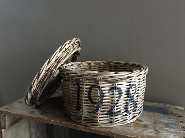 Rieten Trommel 1928 - Afbeelding 2