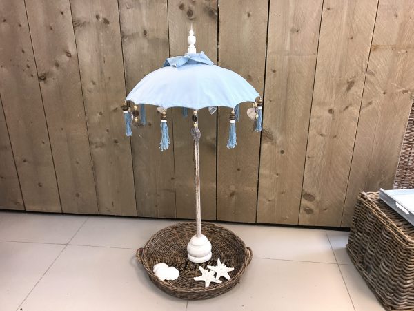 Tafel Parasol Blauw - Afbeelding 5