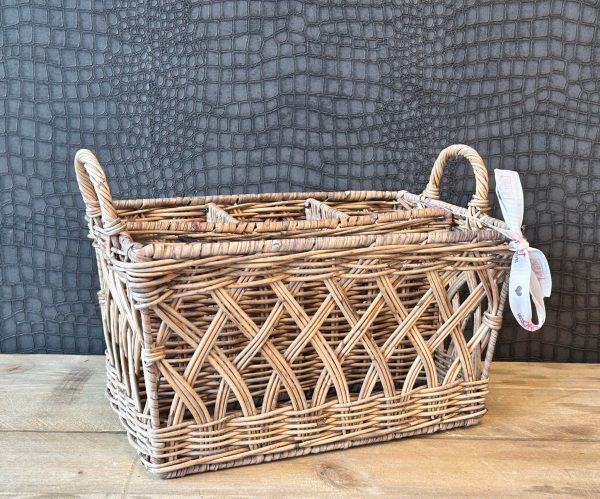 Keuken mand open weave - Afbeelding 5