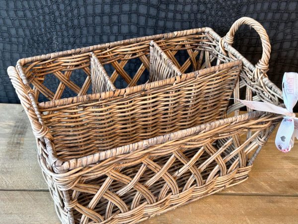 Keuken mand open weave - Afbeelding 6
