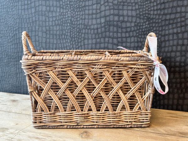 Keuken mand open weave - Afbeelding 7