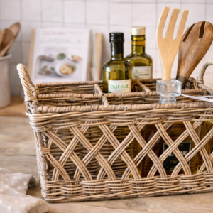 Keuken mand open weave