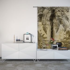 Wandkleed Urban Jungle
