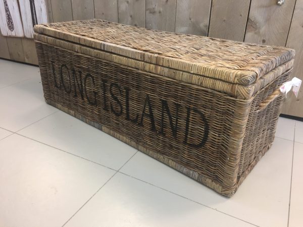 RIETENMAND XL Long island