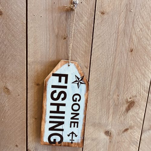 Beach Go Fishing