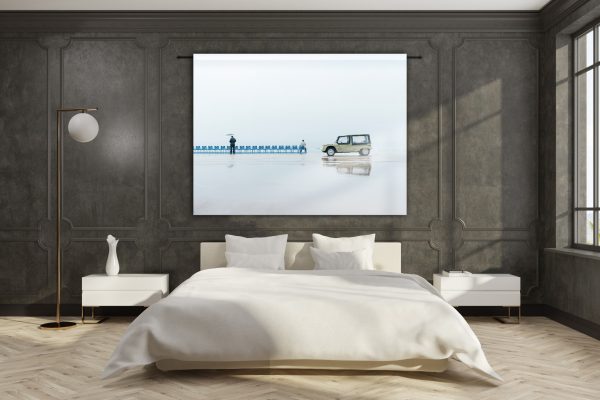 Wandkleed Cannes