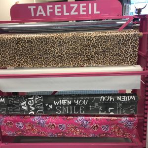 Tafel Zeil Opmaat