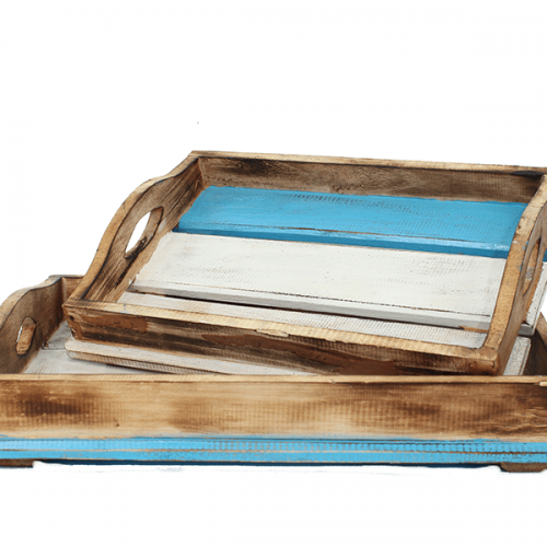 De Dienblad Beach 52 cm