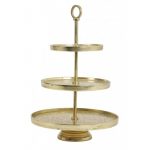 Etagere Goud