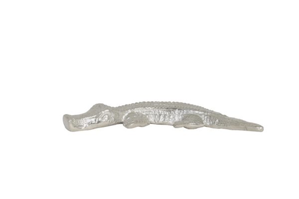Krokodil Nikkel 14,5cm - Afbeelding 4