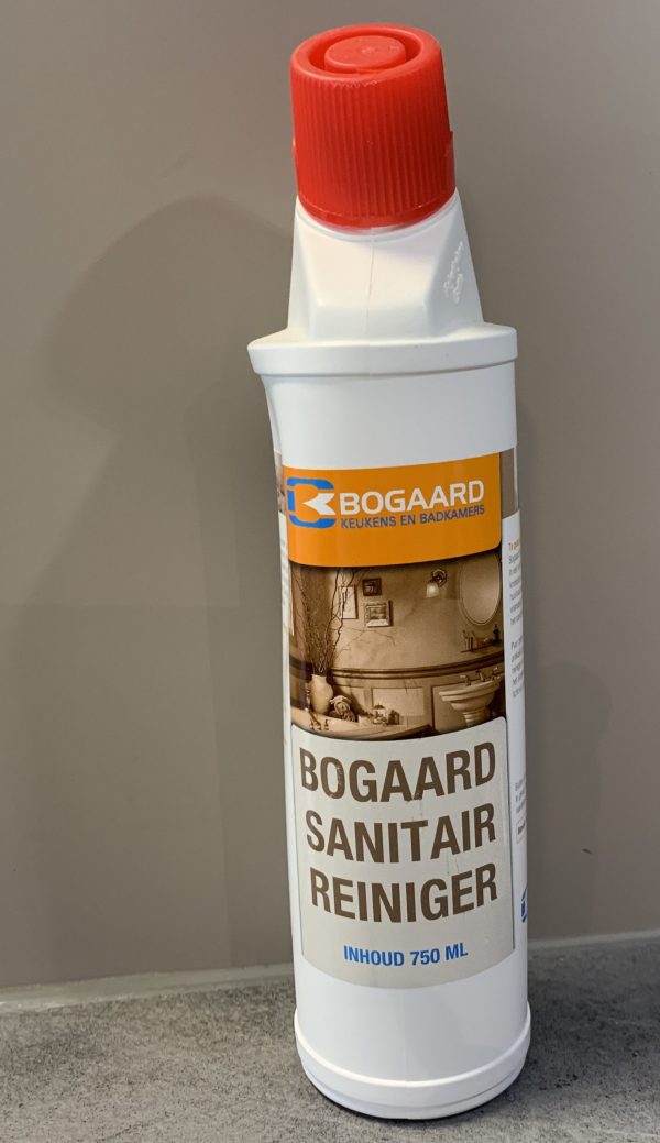 Bogaard sanitair reinig