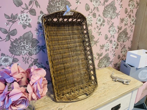Dienblad open weave - Afbeelding 4