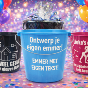 Emmer Ontwerpen Blauw & meer