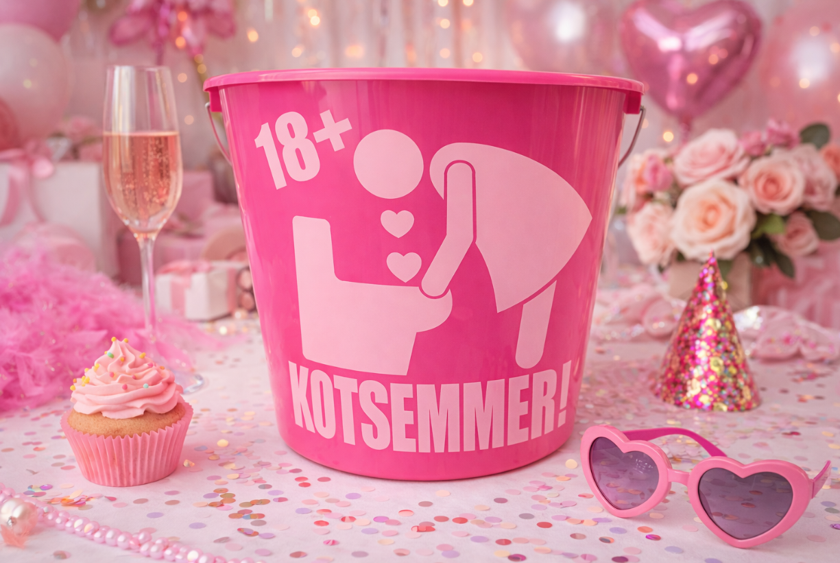 Kots Emmer Vrouw