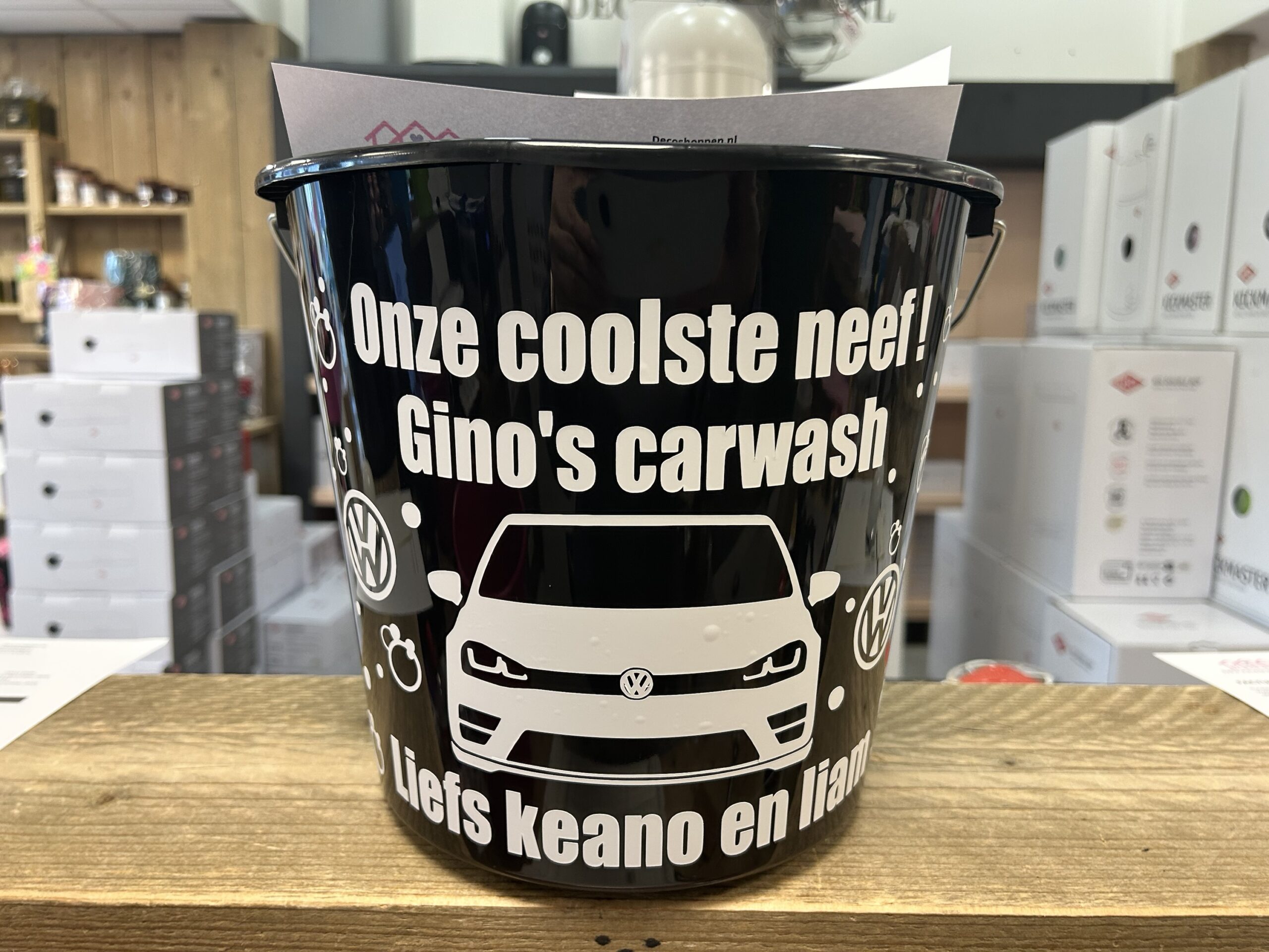 Emmer Ontwerpen Blauw & Meer - Afbeelding 3