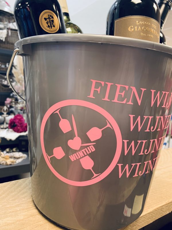 Wijn emmer - Afbeelding 11