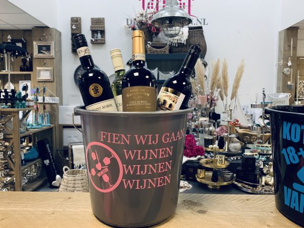 Wijn emmer - Afbeelding 3