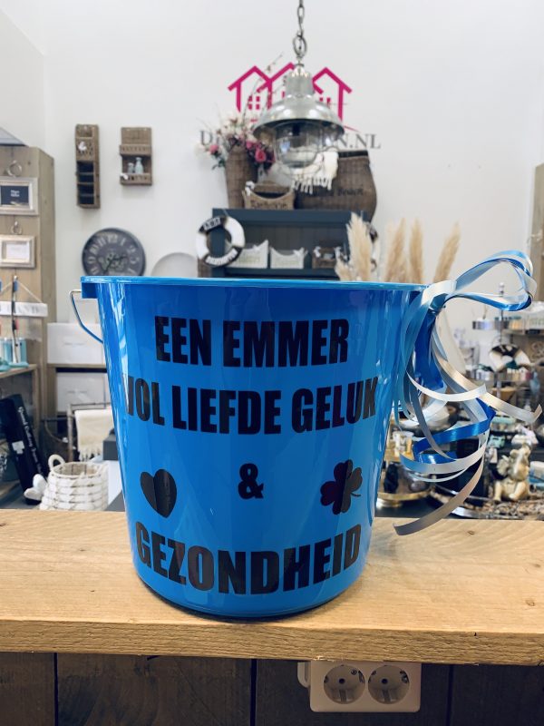 Emmer vol Geluk - Afbeelding 3