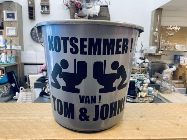 Duo Kots Emmer - Afbeelding 5