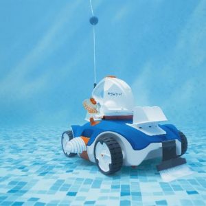 Robot bodemstofzuiger Aquatronix