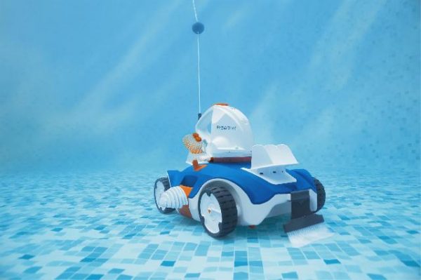 Robot bodemstofzuiger Aquatronix