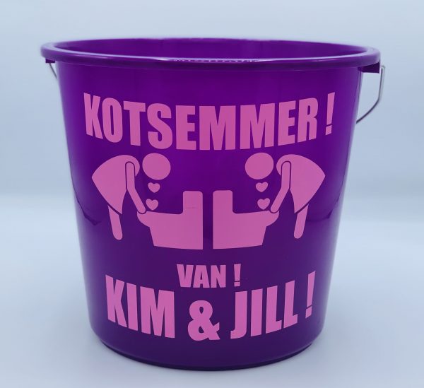Duo Kots Emmer - Afbeelding 7