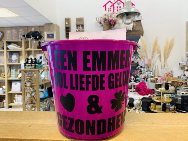 Emmer vol Geluk - Afbeelding 4